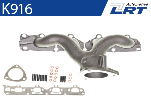 Do koszyka Kolektor wydechowy Opel Astra G F07