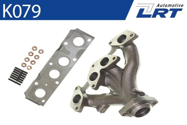 Kolektor wydechowy Renault Megane JA0, JA1