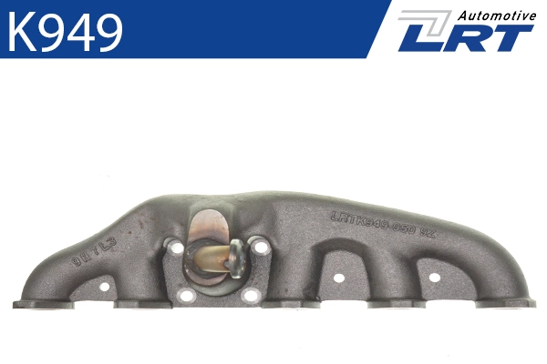 Kolektor wydechowy Volkswagen Touareg I SUV (7LA, 7L6, 7L7) (2002 - 2010) cena, od 190,54 USD