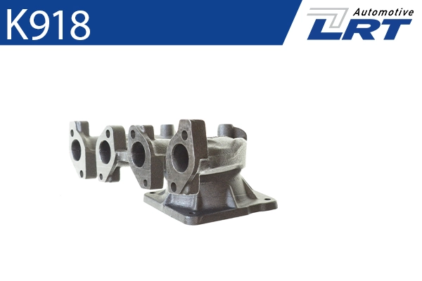 Kolektor wydechowy Peugeot Bipper 225L