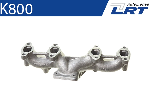 Kolektor wydechowy Skoda SuperB 1 3U4