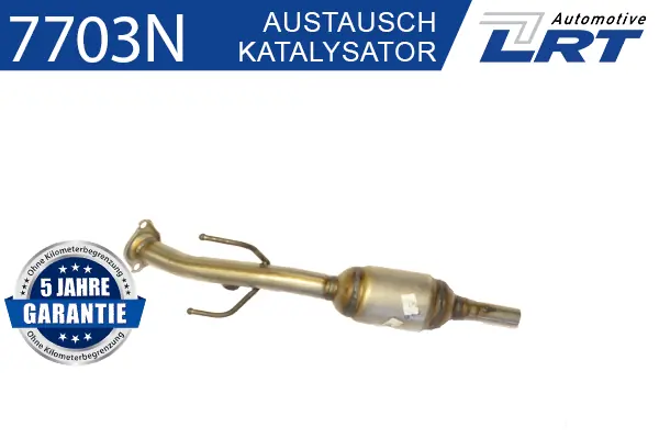 7703N LRT Konwerter-katalizator