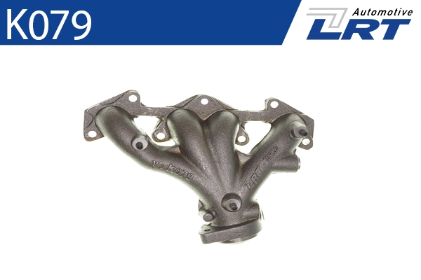 Kolektor wydechowy do Renault Megane SCENIC JA0, JA1