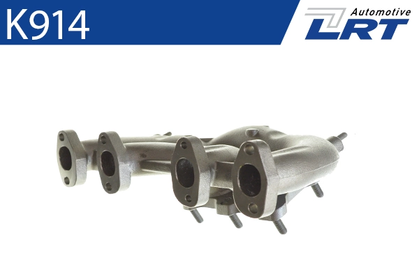 Kolektor wydechowy Skoda Octavia 1U2