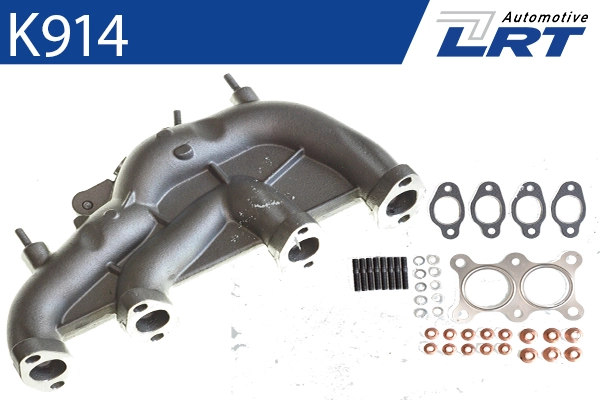 Kolektor wydechowy Skoda Octavia 1U2