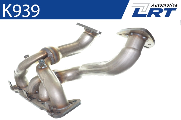 Kolektor wydechowy Seat Toledo 3 5P2