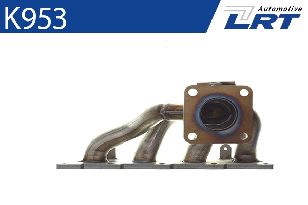 Kolektor wydechowy Skoda Fabia 1 6Y2