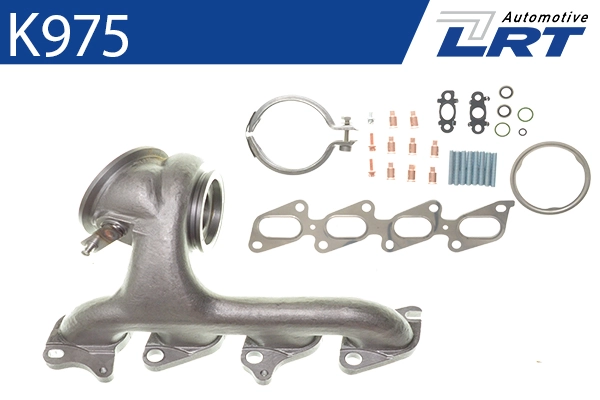 Kolektor wydechowy Opel Meriva B minivan (2010 - 2017) cena, od 38,39 USD
