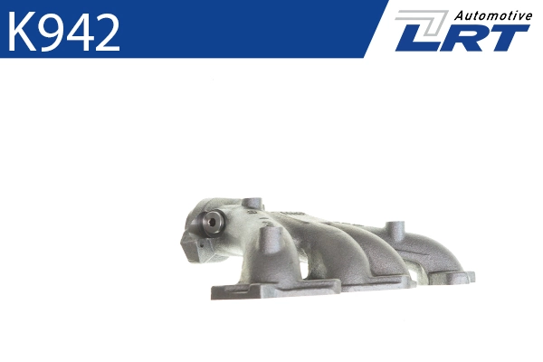 Kolektor wydechowy Dacia Logan KS