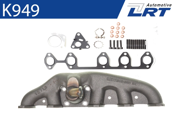 Kolektor wydechowy do Volkswagen Touareg I 7LA, 7L6, 7L7