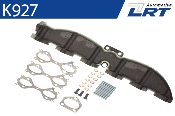  Kolektor wydechowy BMW 3 