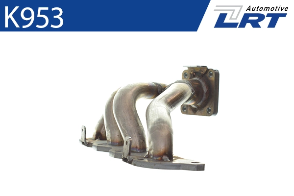 Kolektor wydechowy Skoda Fabia 1 6Y2