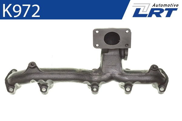 Kolektor wydechowy do Volkswagen Crafter 30-35 2E, 2EE, 2EK