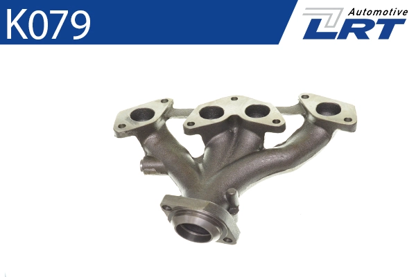 Kolektor wydechowy Renault Megane JA0, JA1