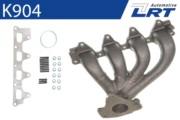 Do koszyka Kolektor wydechowy Renault Modus  JP0