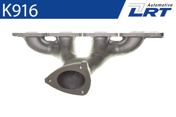 Kolektor wydechowy do Opel Astra G F07