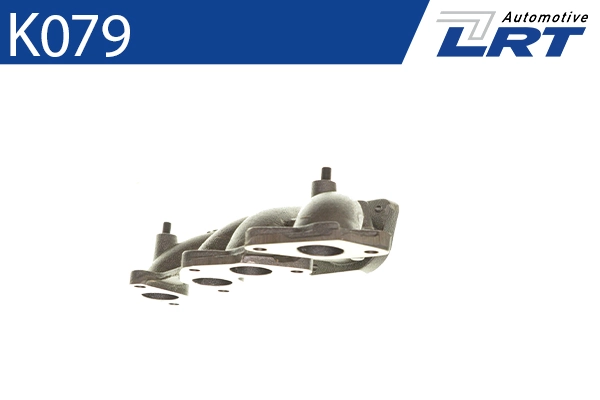 Kolektor wydechowy Renault Megane JA0, JA1