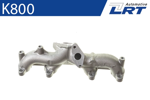 Kolektor wydechowy Skoda SuperB 1 3U4