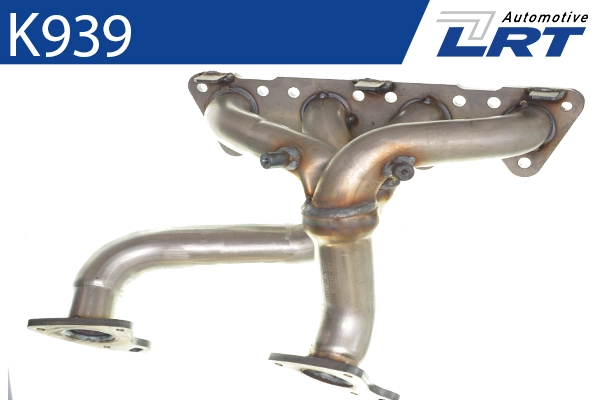 Kolektor wydechowy Seat Toledo 3 5P2