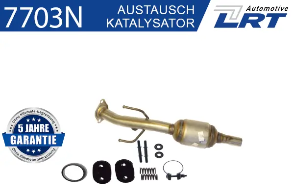 Konwerter-katalizator LRT 7703N cena, od 360,72 USD