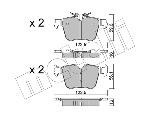 2213290 Metelli