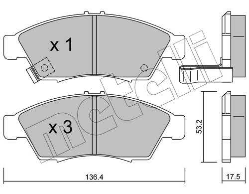 2204370 Metelli