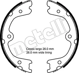 530298 Metelli