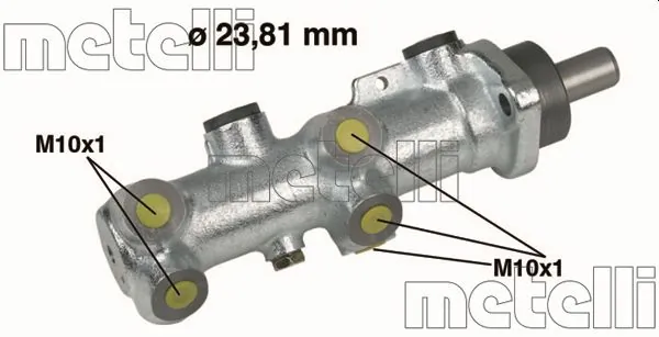 050240 Metelli