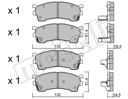 2202230 Metelli