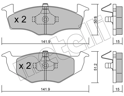 2202062 Metelli