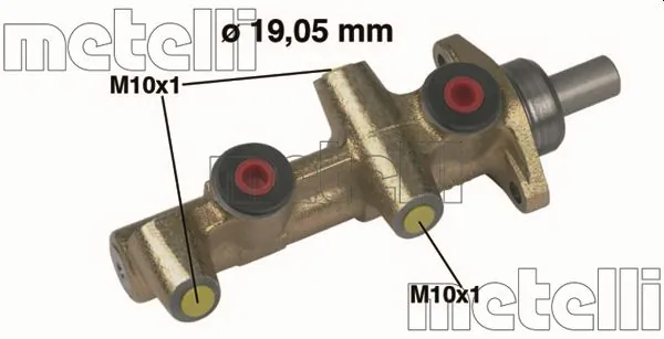 050138 Metelli