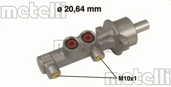 050538 Metelli