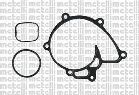 Do koszyka 25185193 Opel Pompa chłodząca wodna