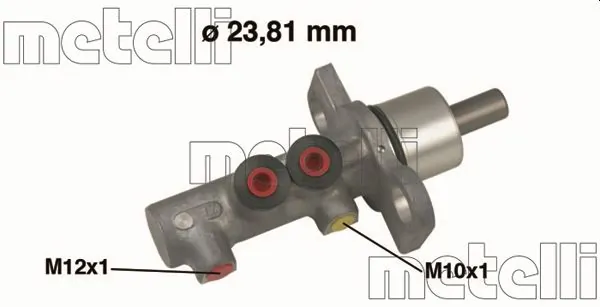 050491 Metelli