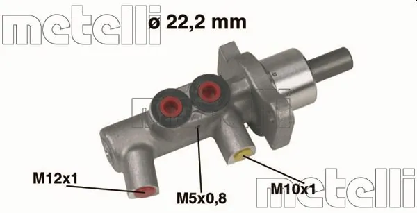 050383 Metelli