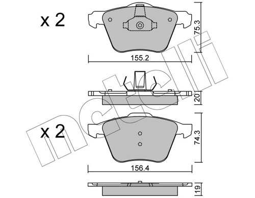 2205991 Metelli