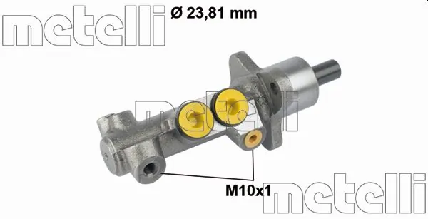 050599 Metelli