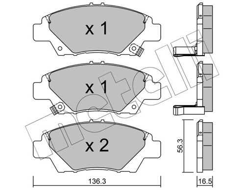 2208650 Metelli