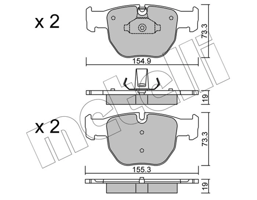 2205980 Metelli