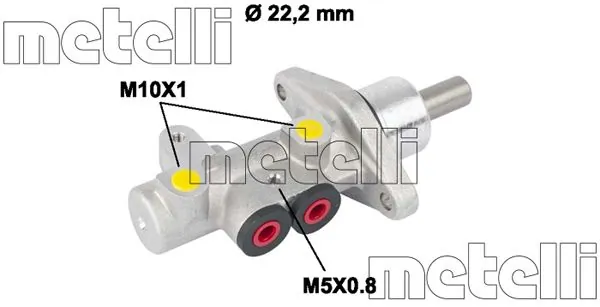 050549 Metelli