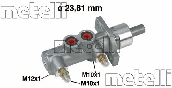 Kupić Główny cylinder hamulców Ford Escort VI GAL w dobrej cenie