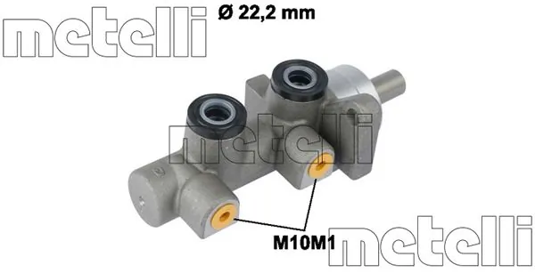 Cylinder hamulcowy Chevrolet Lacetti