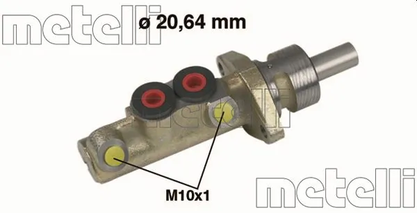 050156 Metelli