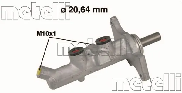 050592 Metelli