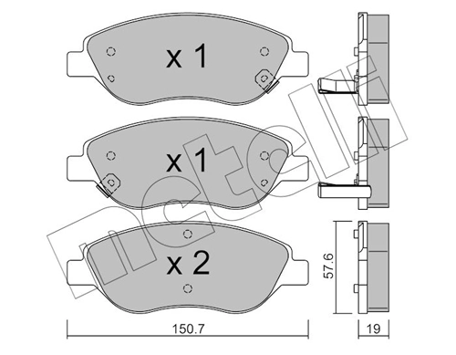 2205772 Metelli