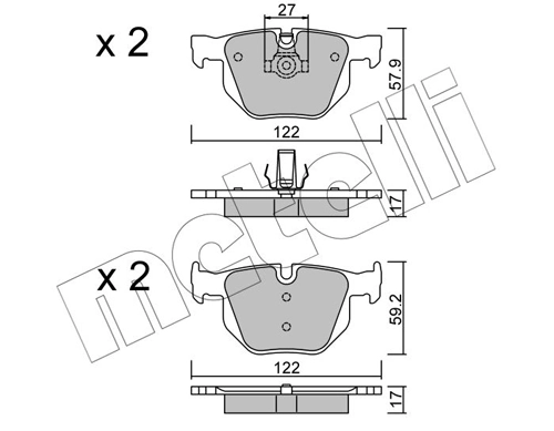 2206440 Metelli
