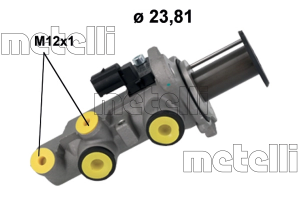 051250 Metelli