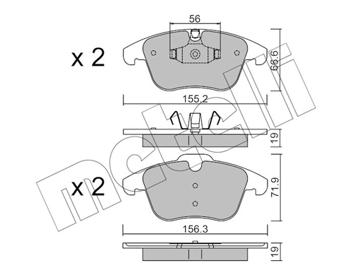 2206754 Metelli