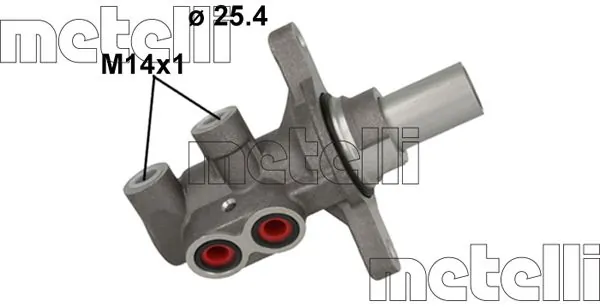 Główny cylinder hamulców Ford Focus III sedana (CB8) (2010 - 2020) cena, od 63,08 USD