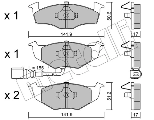 2202063 Metelli